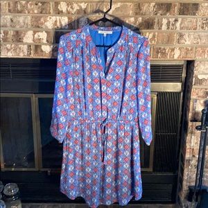 EUC Daniel Rainn Dress